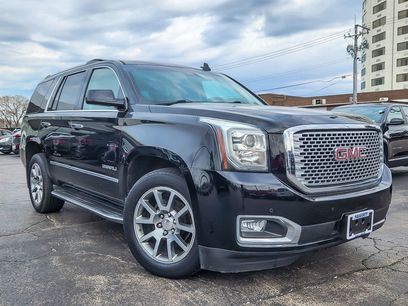 Used 2016 GMC Yukon Denali w/ Open Road Package
