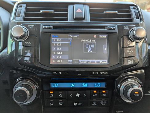 Used 2019 Toyota 4Runner Limited AWD/4WD image 16