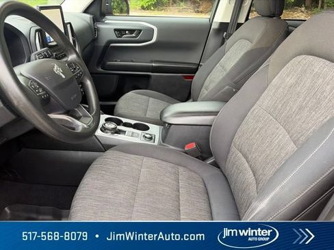 Used 2021 Ford Bronco Sport Big Bend AWD/4WD image 19