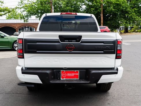 New 2026 Nissan Frontier PRO-4X w/ Tow Package AWD/4WD image 5