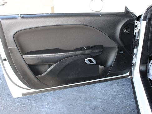 Used 2023 Dodge Challenger SXT w/ Blacktop Package RWD image 13