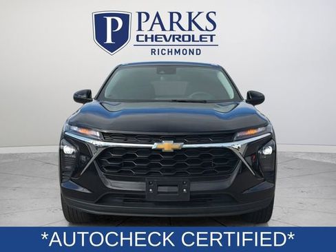 Certified 2024 Chevrolet Trax LS w/ LS Convenience Package image 2