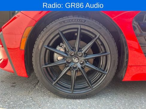 Used 2024 Toyota GR86 Premium RWD image 11
