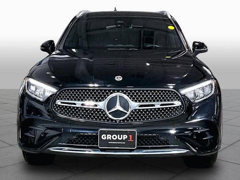 Used 2023 Mercedes-Benz GLC 300 4MATIC w/ AMG Line image 4
