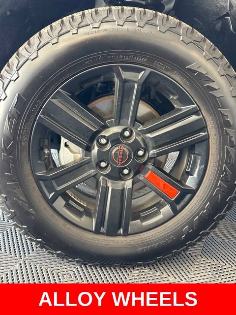 Certified 2025 Nissan Rogue SV w/ Rock Creek Premium Package AWD/4WD image 19