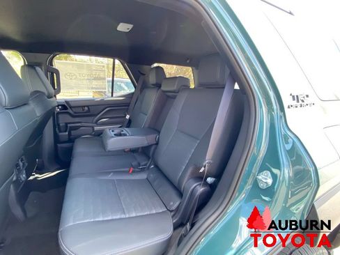 New 2026 Toyota 4Runner TRD Off-Road Premium w/ Tow Technology Package AWD/4WD image 23