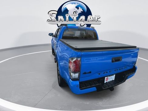 Certified 2021 Toyota Tacoma Limited image 7