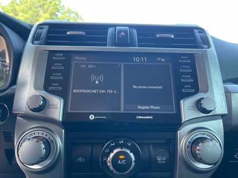 Used 2023 Toyota 4Runner SR5 RWD image 5