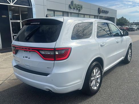 New 2026 Dodge Durango GT image 7