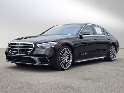 Used 2024 Mercedes-Benz S 580 S 580 image 3