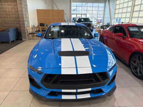 New 2025 Ford Mustang GT Premium w/ GT Performance Package RWD image 4