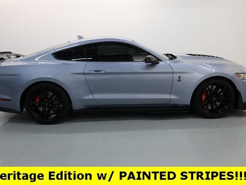 Used 2022 Ford Mustang Shelby GT500 image 3