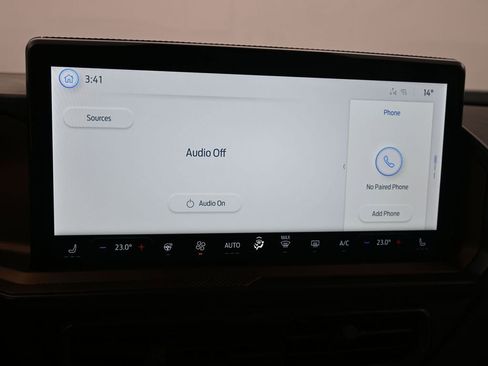 New 2025 Ford Bronco Sport Outer Banks image 27