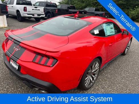 New 2025 Ford Mustang GT Premium image 23