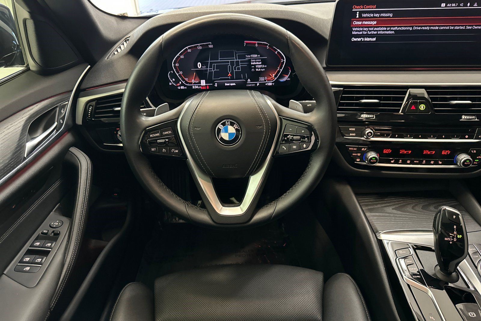 Certified 2023 BMW 530i w/ Convenience Package RWD image 31