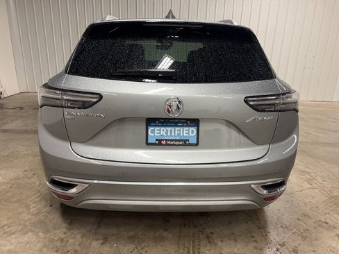 Certified 2023 Buick Envision Avenir image 5