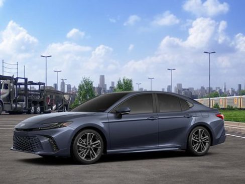 New 2026 Toyota Camry XSE FWD image 4