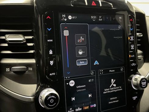 Used 2023 RAM 1500 Big Horn image 7