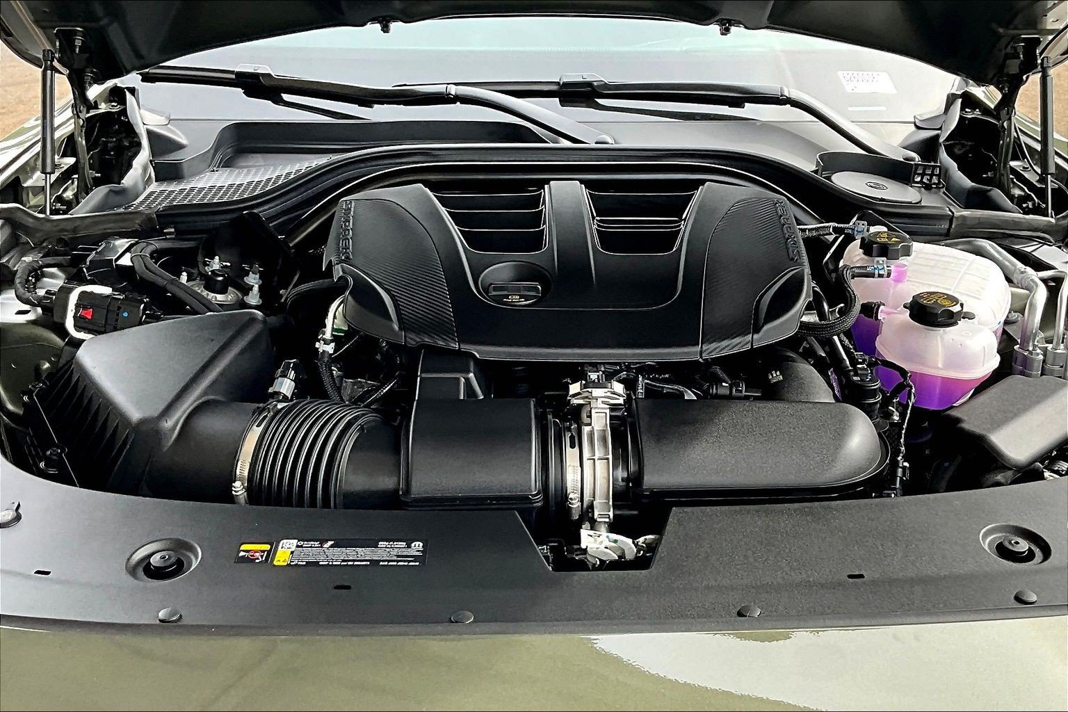 New 2026 Dodge Charger R/T AWD/4WD image 12