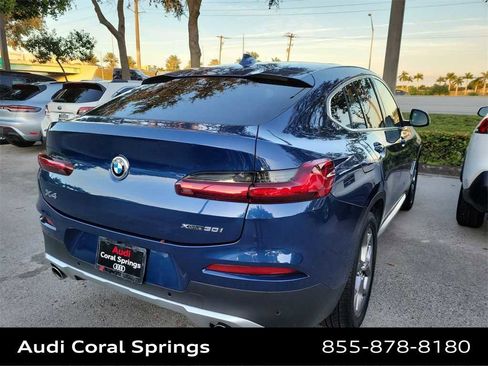 Used 2020 BMW X4 xDrive30i w/ Executive Package image 4