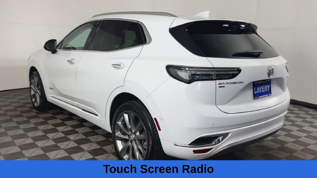 Used 2022 Buick Envision Avenir w/ Technology Package II AWD/4WD image 10