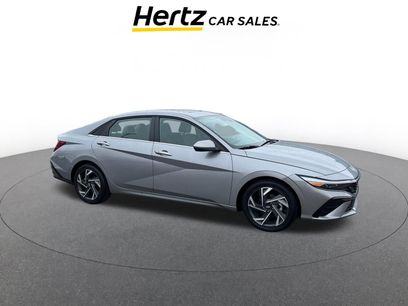 Used 2025 Hyundai Elantra SEL