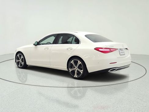 Used 2024 Mercedes-Benz C 300 Sedan image 7