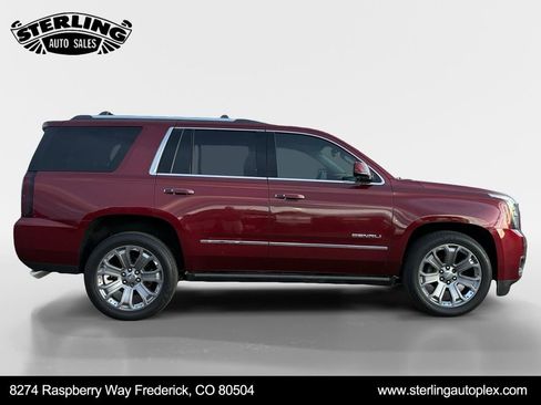 Used 2016 GMC Yukon Denali w/ Open Road Package image 6