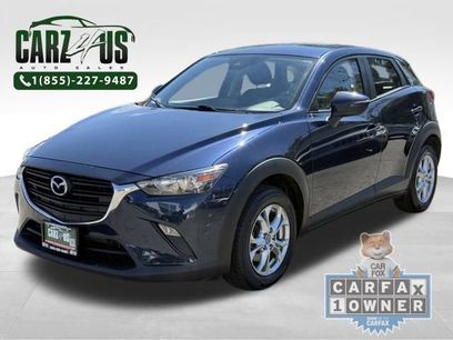 Used 2019 MAZDA CX-3 Sport