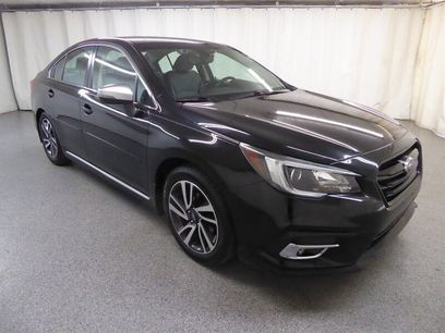 Used 2019 Subaru Legacy 2.5i Sport