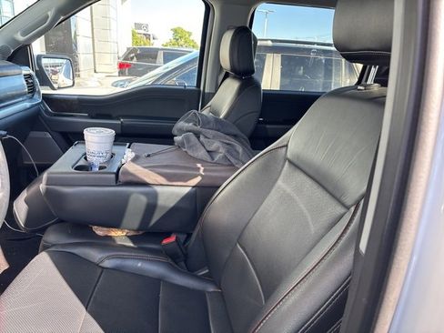 Used 2022 Ford F150 Lariat w/ Equipment Group 501A Mid image 6