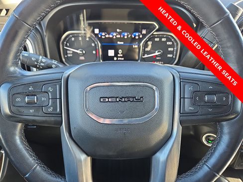 Used 2021 GMC Sierra 1500 Denali w/ Denali Ultimate Package image 24