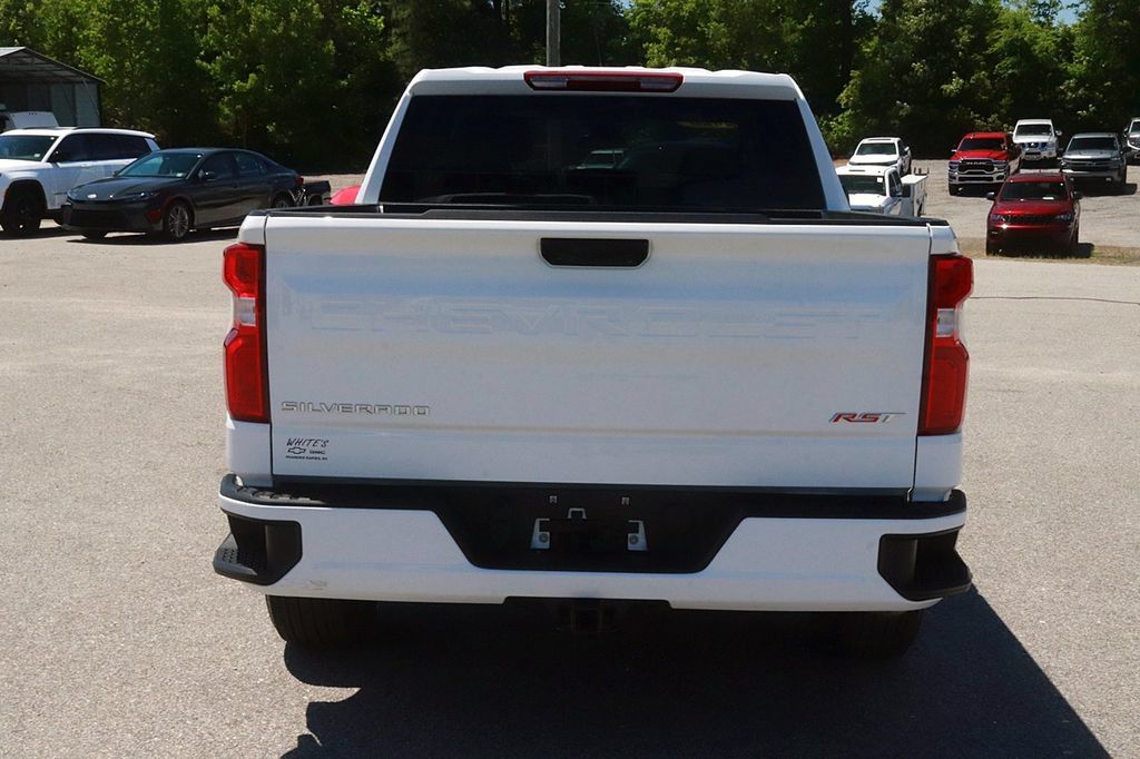Used 2026 Chevrolet Silverado 1500 RST AWD/4WD image 6