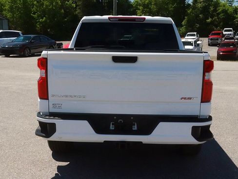 Used 2026 Chevrolet Silverado 1500 RST AWD/4WD image 6