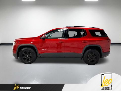 Used 2021 GMC Acadia AT4 w/ Technology Package AWD/4WD image 11
