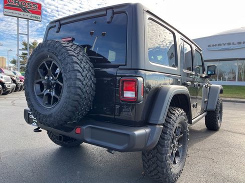 New 2026 Jeep Wrangler Willys image 42