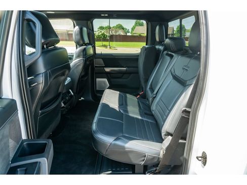 Used 2022 Ford F150 Platinum w/ Equipment Group 701A High AWD/4WD image 16