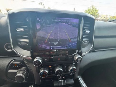 Used 2021 RAM 1500 Big Horn RWD image 37
