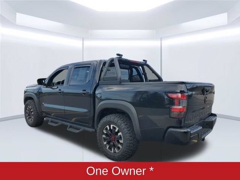 Used 2023 Nissan Frontier PRO-4X w/ Pro Convenience Package AWD/4WD image 3