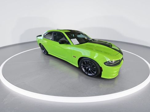 Used 2023 Dodge Charger Scat Pack w/ Plus Group RWD image 2