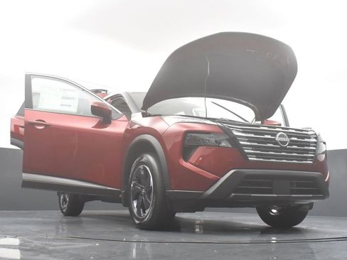 New 2026 Nissan Rogue SV w/ SV Premium Package image 38