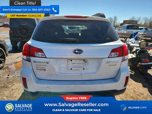 Used 2013 Subaru Outback 2.5i Premium image 8