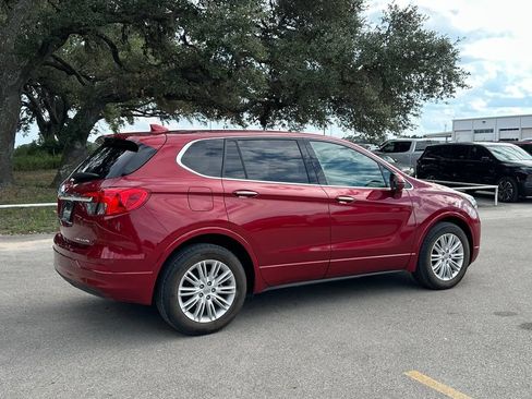 Used 2018 Buick Envision Preferred FWD image 5