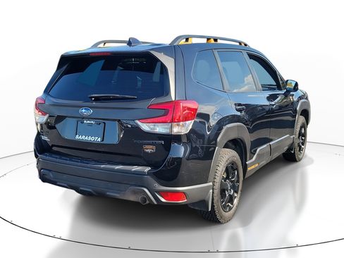 Certified 2022 Subaru Forester Wilderness image 6