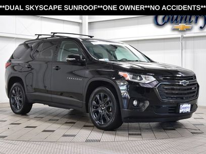 Used 2020 Chevrolet Traverse RS