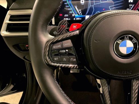 Used 2025 BMW M3 Competition w/ Executive Package image 22