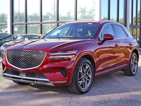 Used 2023 Genesis GV70 2.5T w/ Advanced Package image 11