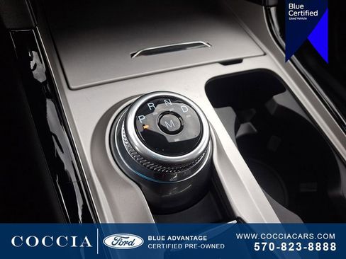 Certified 2024 Ford Explorer ST w/ Equipment Group 401A image 16