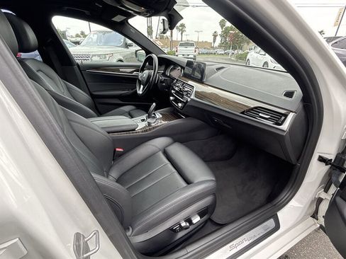 Used 2018 BMW 530i RWD image 20