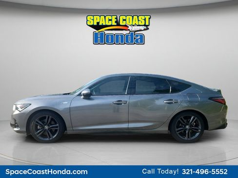 Used 2024 Acura Integra A-Spec FWD image 7